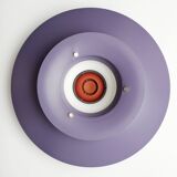 Lavender PH5 lamp, P. Henningsen for Louis Poulsen, Denmark 1960's
