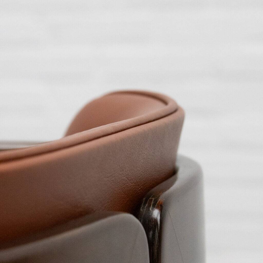 Pamplona Chair by Augusto Savini for Pozzi