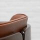 Pamplona Chair by Augusto Savini for Pozzi