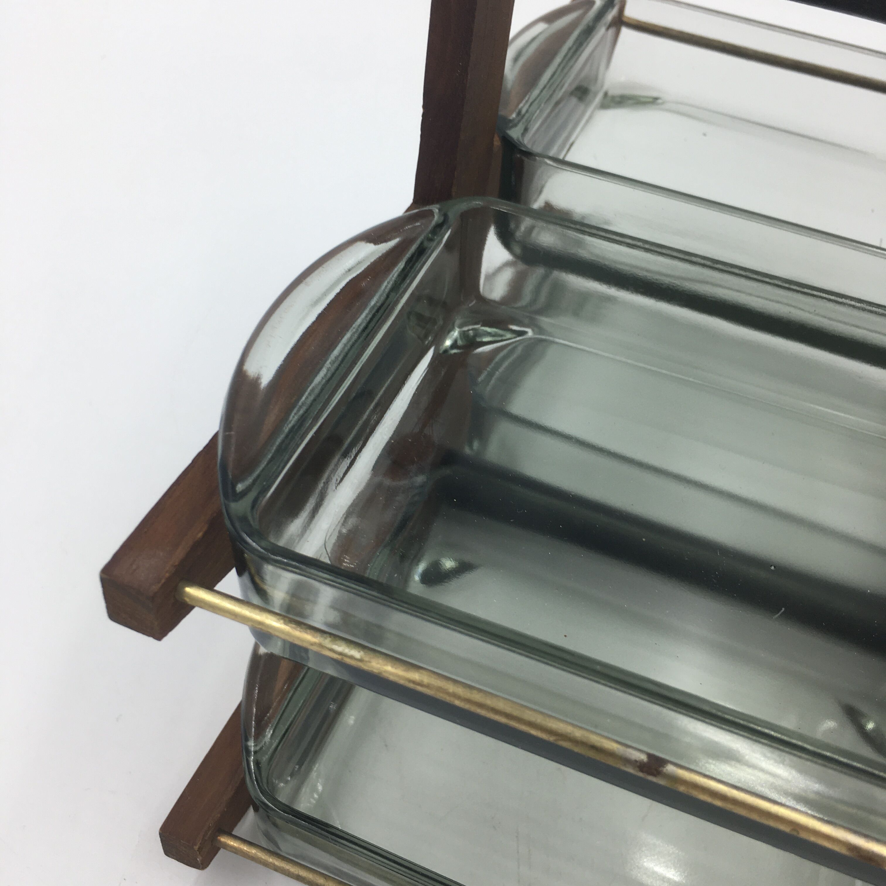 Danish aperitif servant