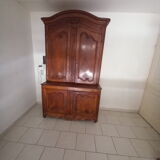 Buffet deux corps  ancien
