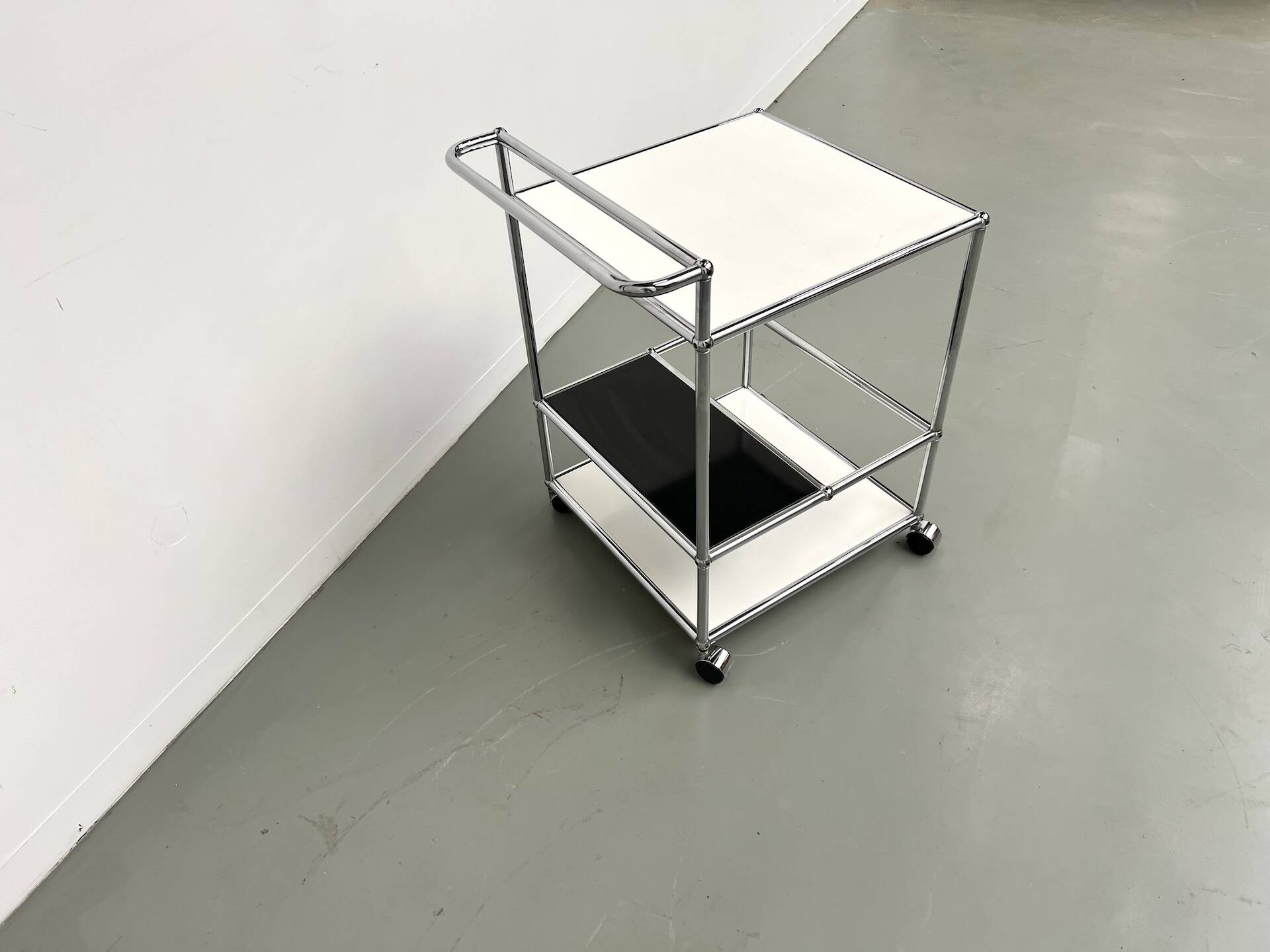 USM Haller sideboard, around 1980