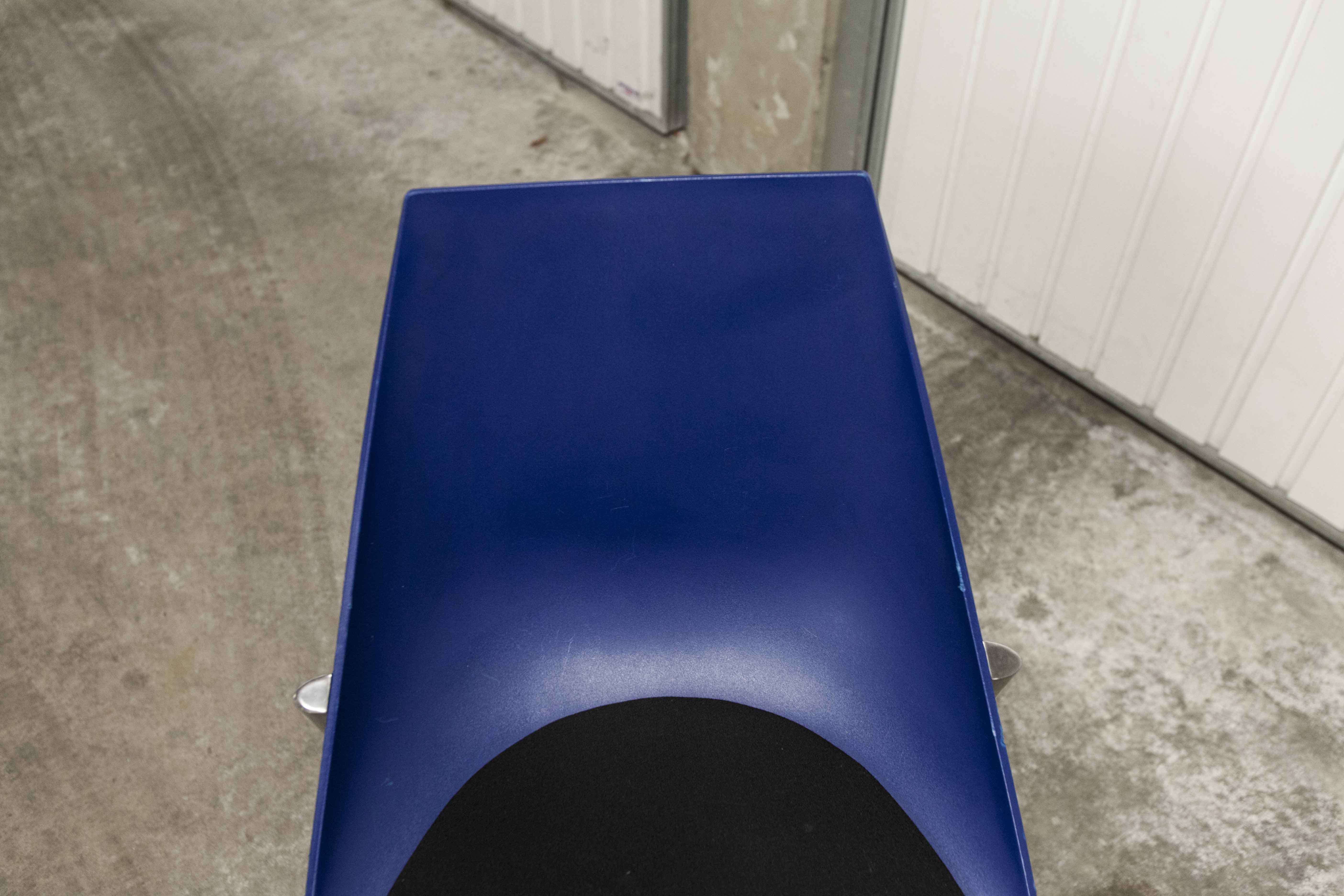 Pair of Hoop chairs designed by Marco Maran for Parri