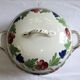 Old earthenware tureen Niderviller Moselle large format covered pot