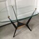 Table basse Angelo Ostuni 1950s