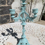 Bronze chandelier