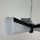 Lampe suspendue design milieu du siècle par Lidokov