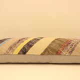 Turkish kilim pillow