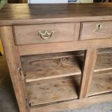 Antique buffet