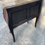 Rosewood chest of drawers