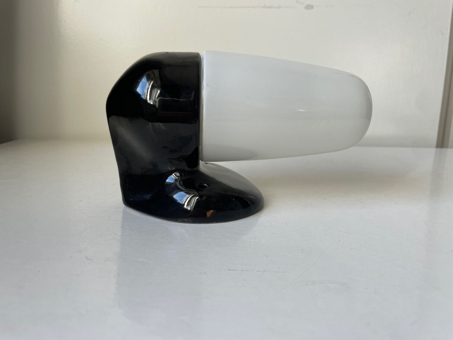 Wilhelm Wagenfeld  vintage Bathroom  Sconce wall lamp
