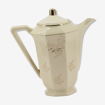 old teapot Raphaël digoin