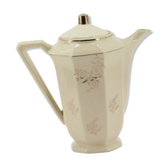 old teapot Raphaël digoin