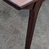 Vintage Scandinavian table with extension