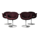 4x Artifort Petite Tulipe
