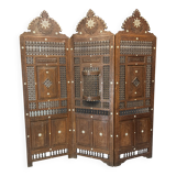 Moorish Ottoman Room Divider Screen