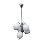 Art deco chandelier