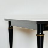 French Art Deco Macassar Dining Table 1940