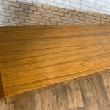 Vintage Scandinavian style enfilade 1960