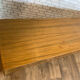 Vintage Scandinavian style enfilade 1960