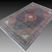 Persian oriental carpet iran ardabil - size: 3.00 x 2.00 metres - "galerie sardje"