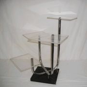 1950s shelf display unit