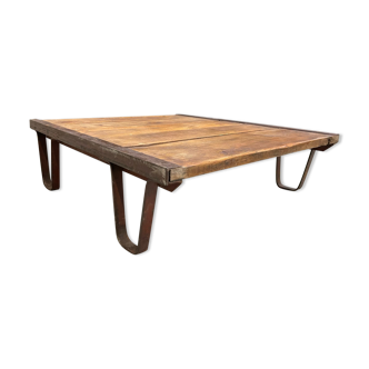 SNCF Coffee Table