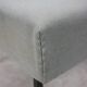 Mid-century Bauhaus Style Easy Chairs in Grey Fabric
