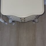 Louis XV style bedside tables