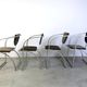 Sinus dining chairs from KFF, 1990s, set of 4