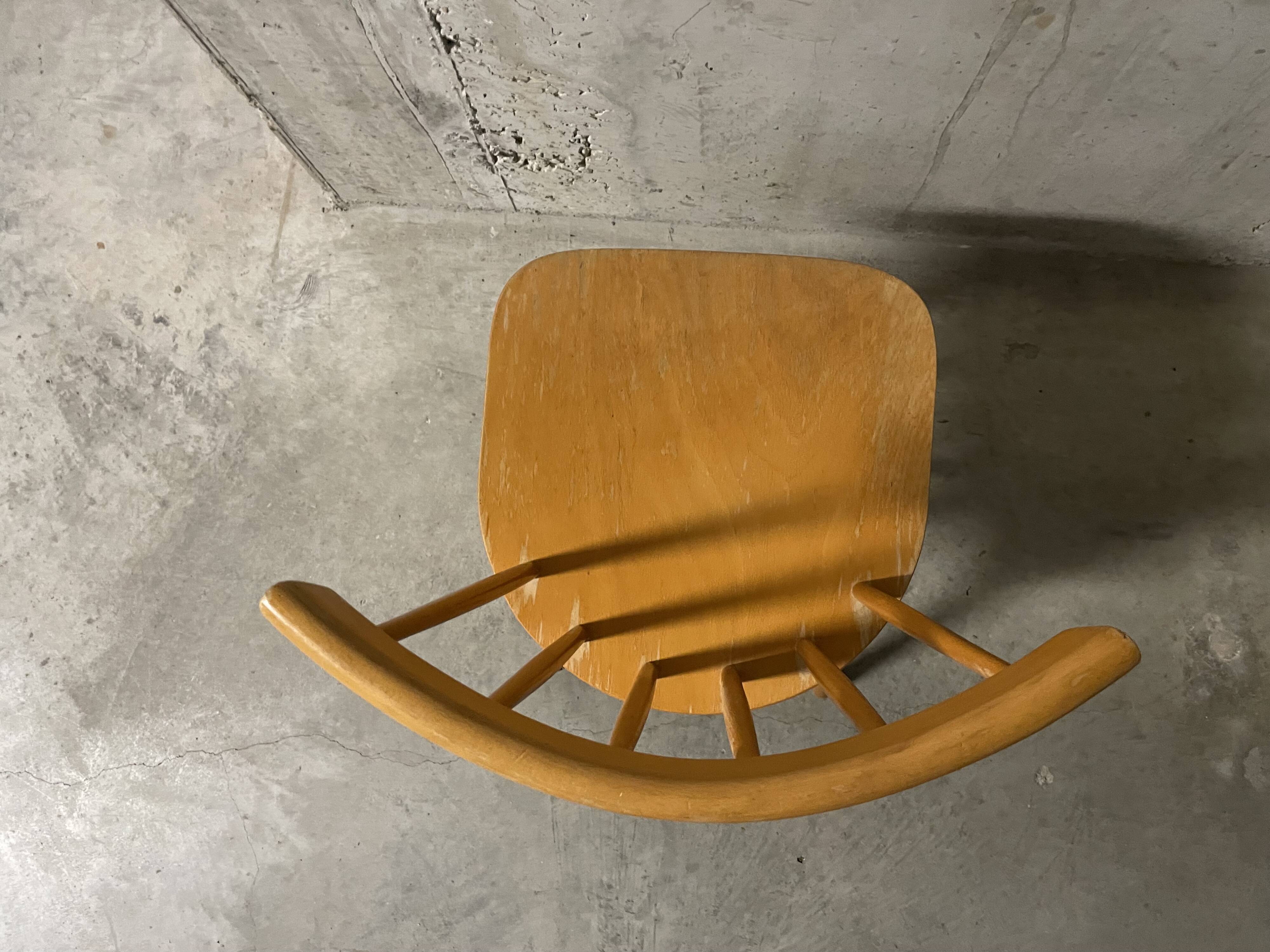 Ikea Scandinavian chair