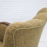 Années 1950-60, design danois, fauteuil, très bon état d'origine.