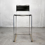 High "spaghetti" stool, 1970s