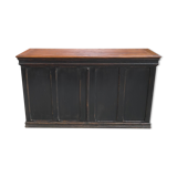 Counter beginning XXth patinated