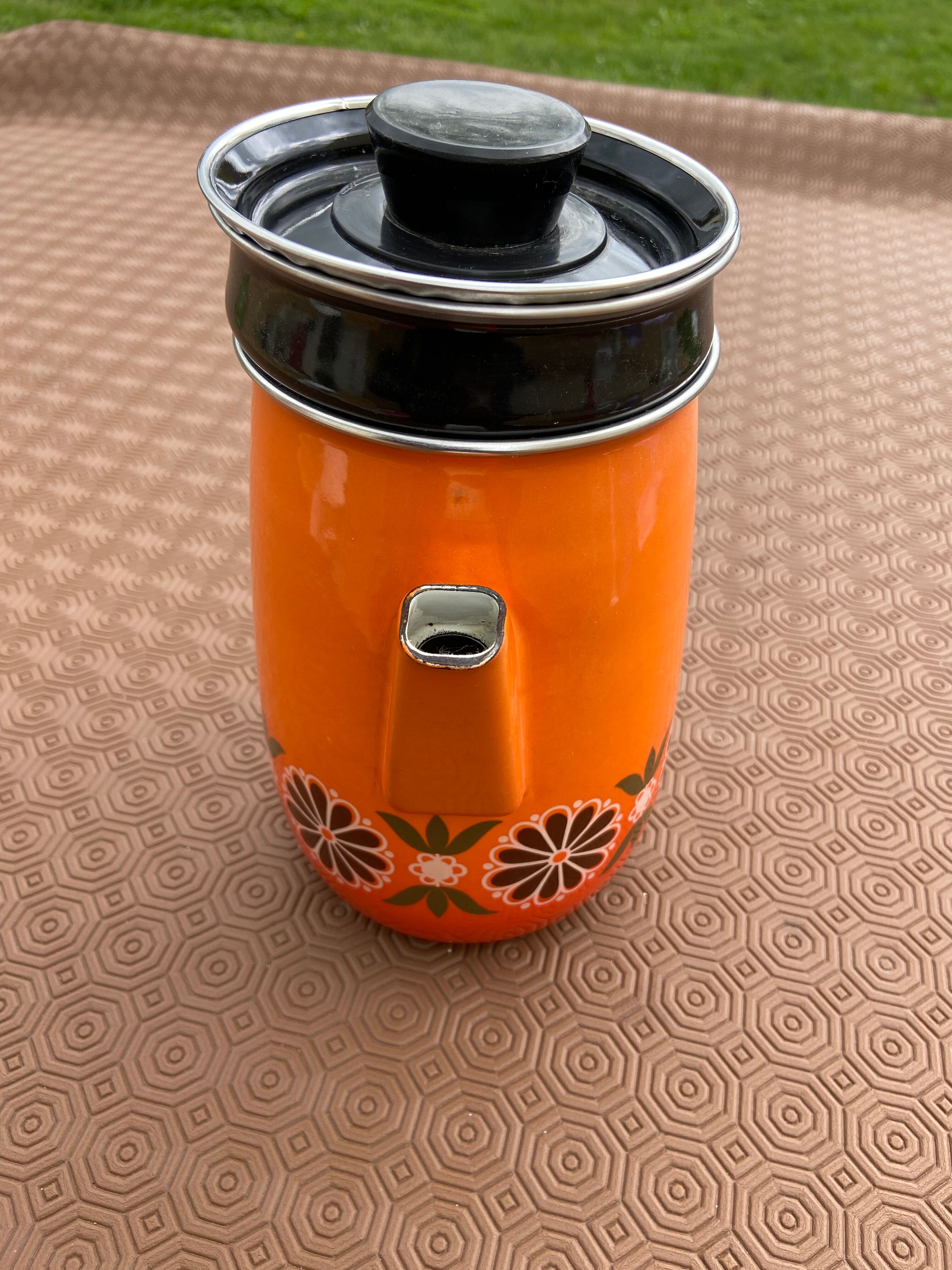 Antique coffee maker