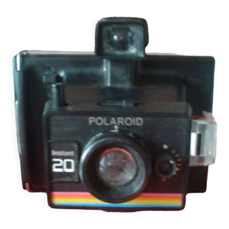 Polaroid instant 20 camera