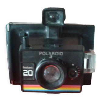 Appareil photo Polaroid instant 20