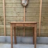 Farm table, desk, console