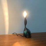 Postmodern Italian table lamps Virgo by Ilalia Gibertini for Nemo Cassina, 1990s, set of 2.