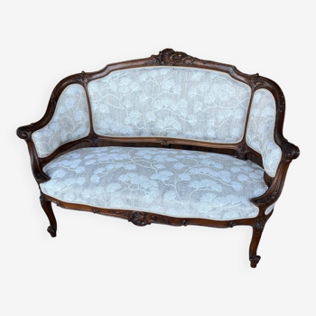 Banquette louis XV