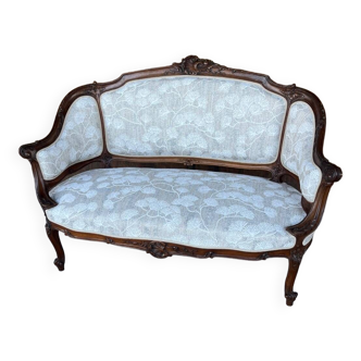 Banquette louis XV