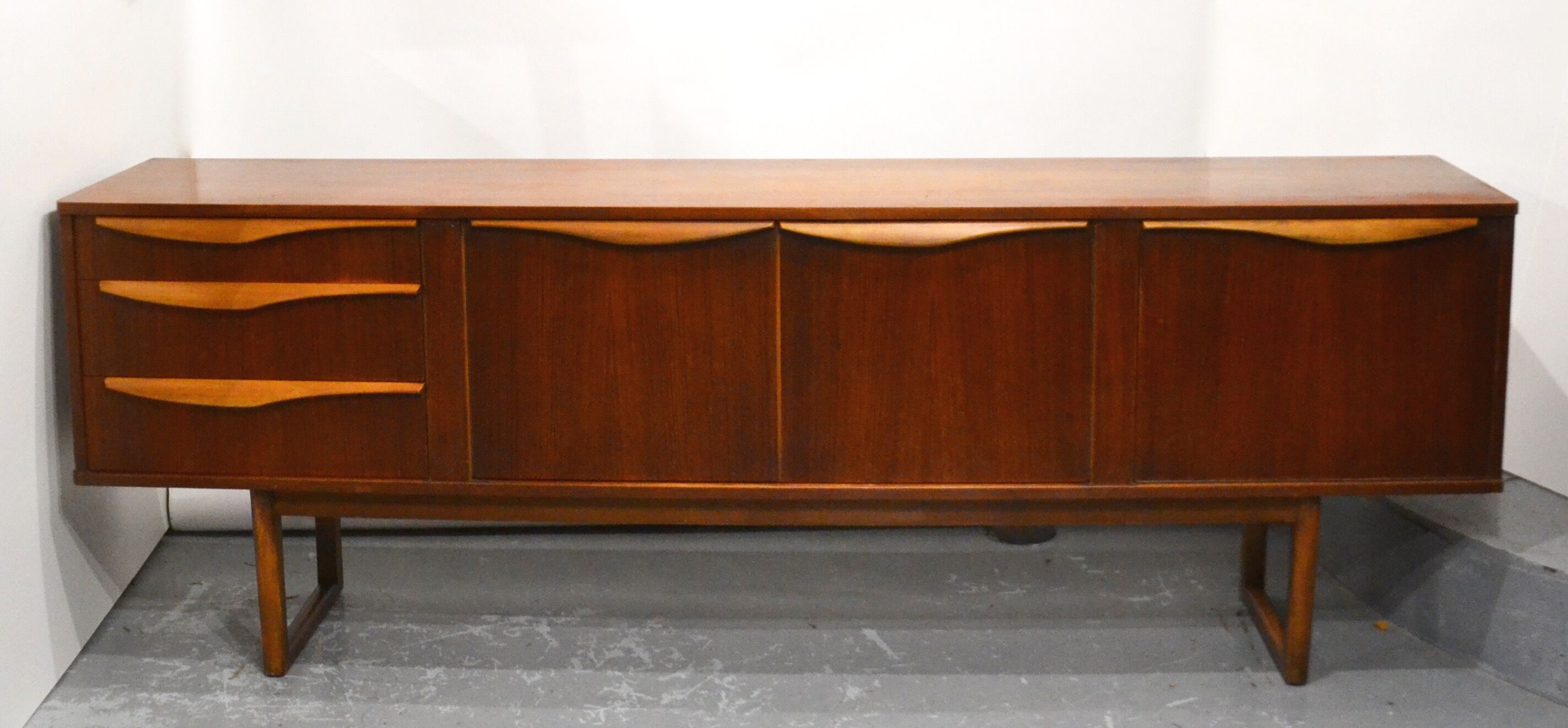 Great sideboardScandinavian teak