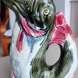 Pitcher slurry fish
