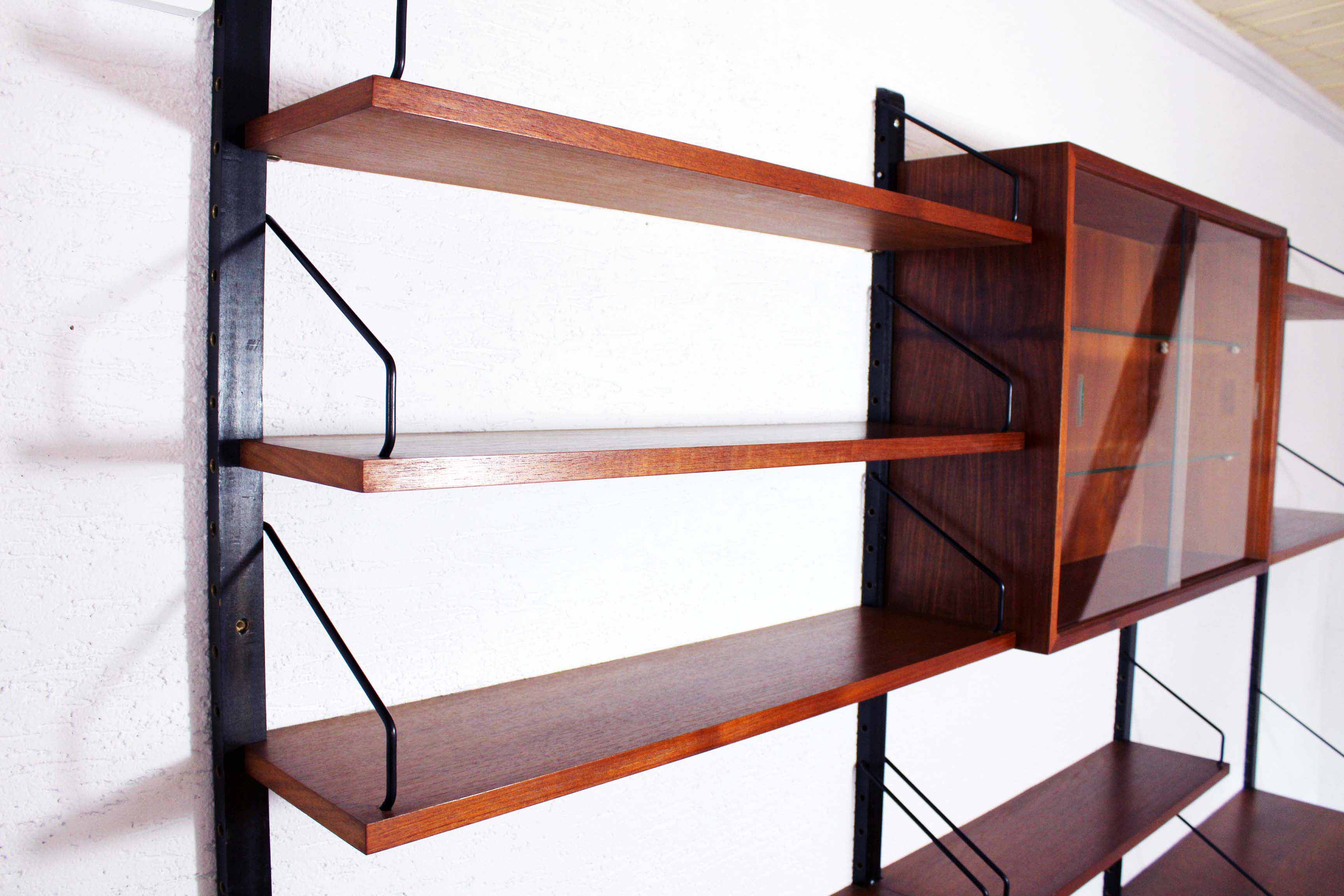 Poul Cadovius 1960s storage set