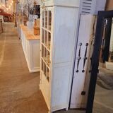 Old display case