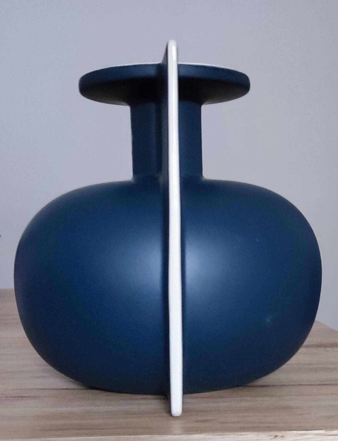 Vase Art deco  tosca
