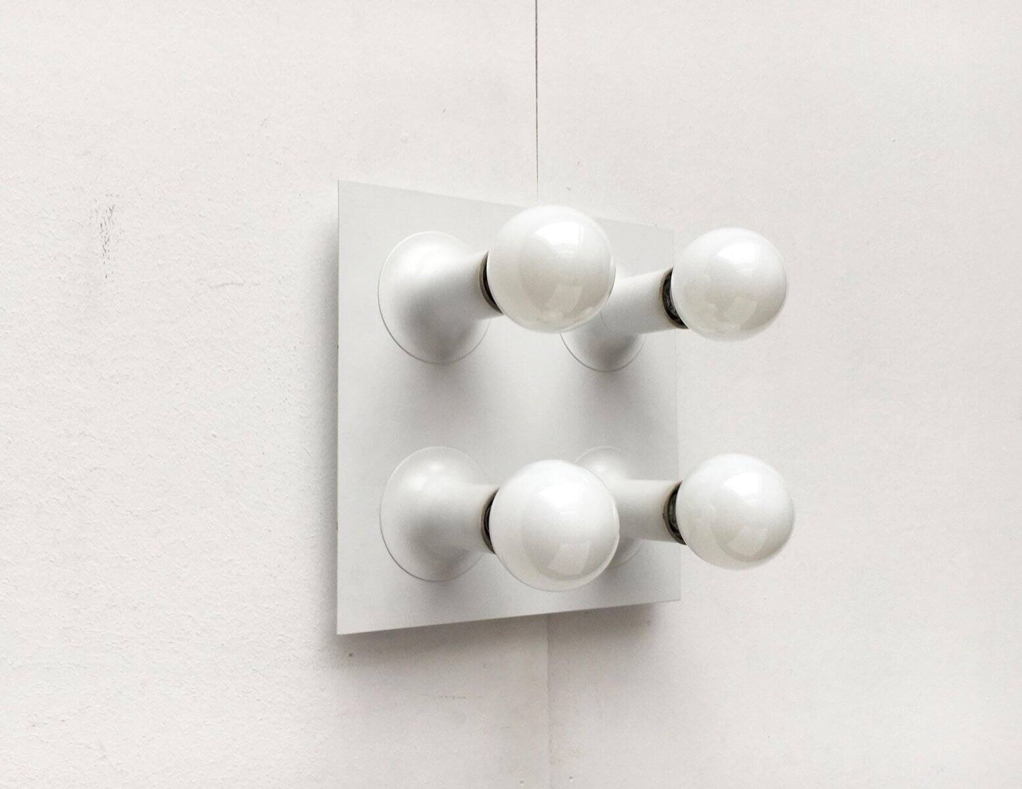 Ceiling Lamp German Mid-Century Cosack