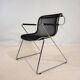 Set of 6 Castelli Penelope dining/conference chairs by Charles Pollock