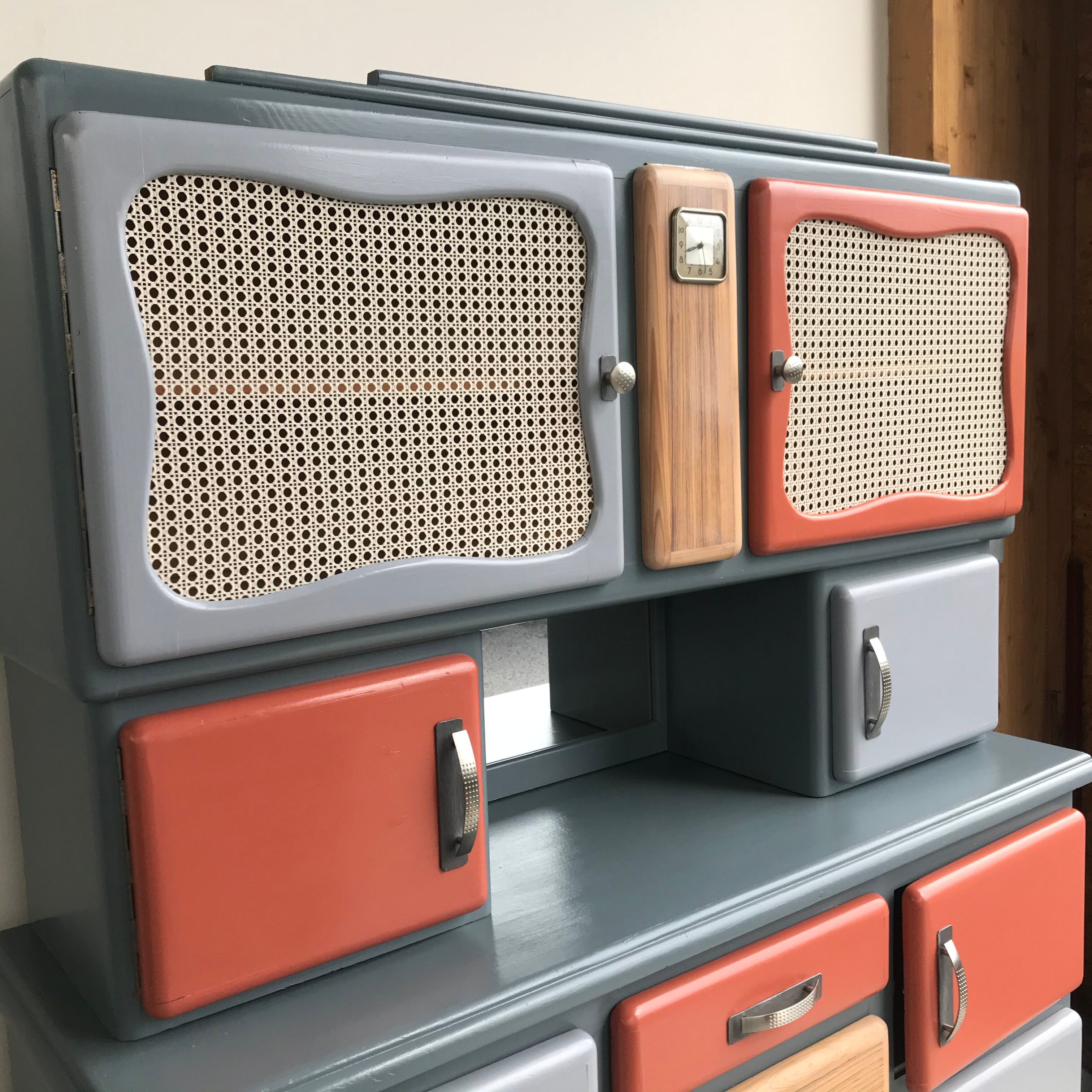 Buffet Mado revamped