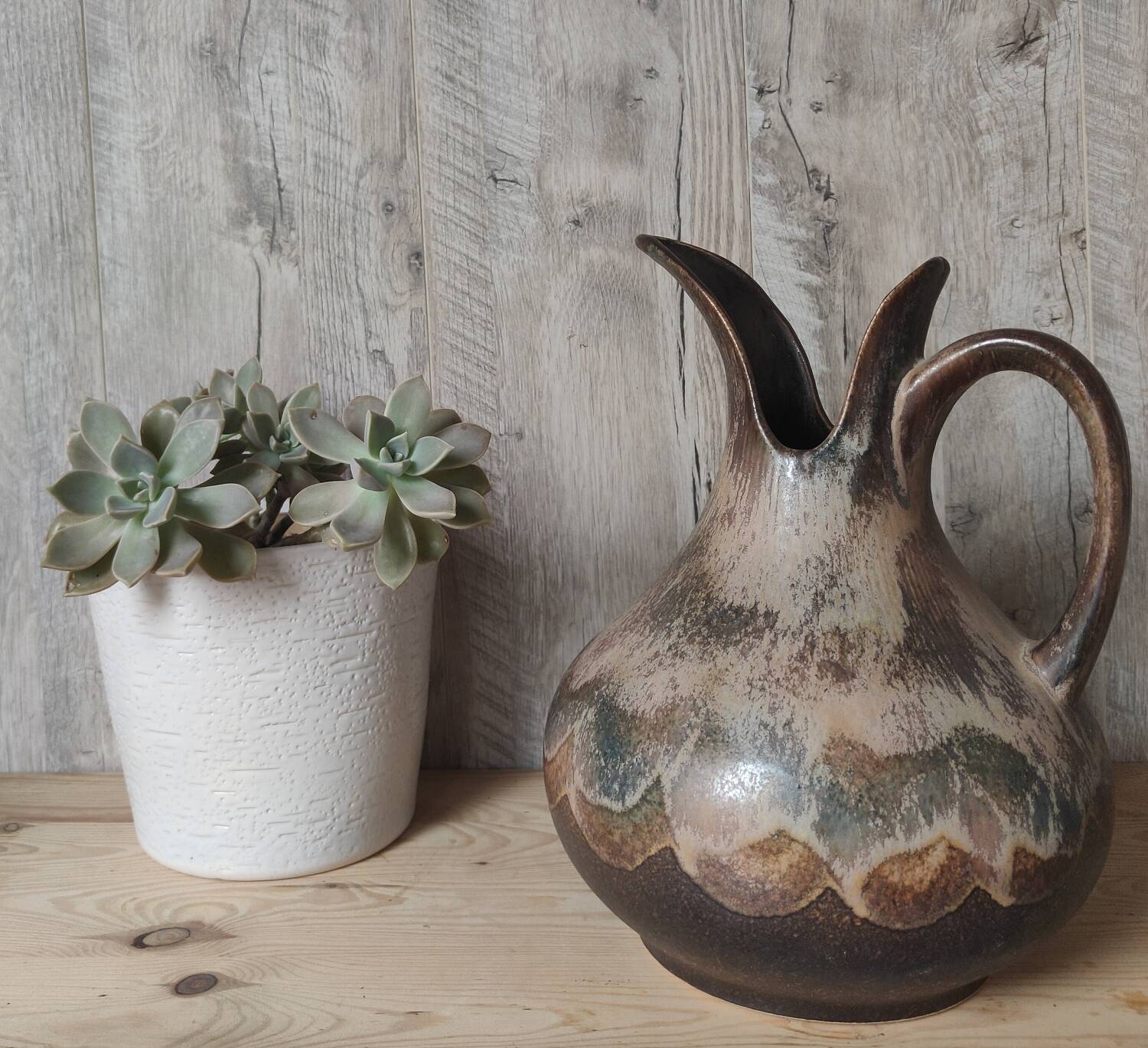 Large Dumler & Breiden vase